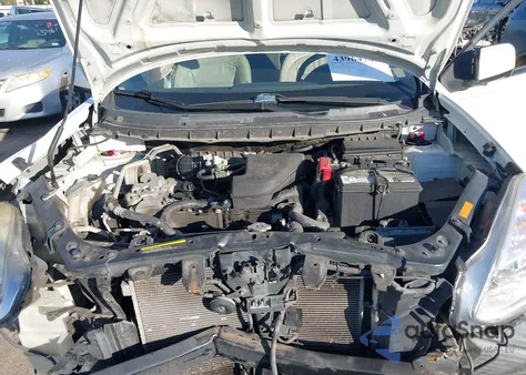 2012 Nissan Rogue Sv W/Sl Pkg z USA, uszkodzony, nr VIN JN8AS5MT3CW271835